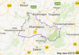 Dharmapuri District - Tamil Nadu